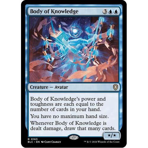 Body of Knowledge - BLC