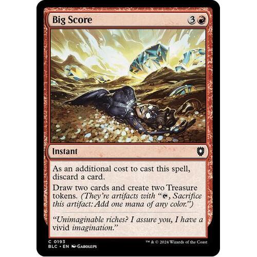Big Score - BLC