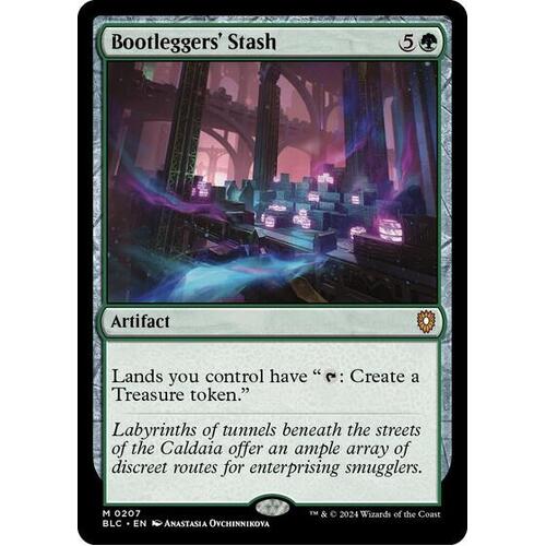 Bootleggers' Stash - BLC