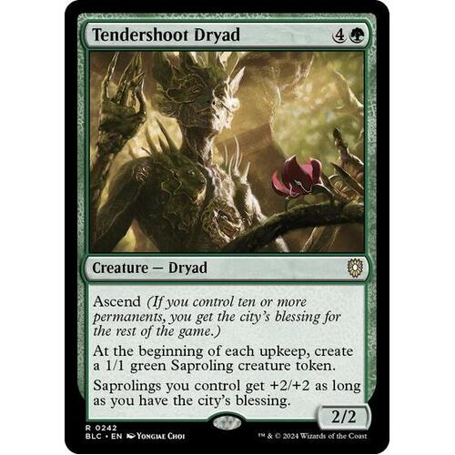 Tendershoot Dryad - BLC
