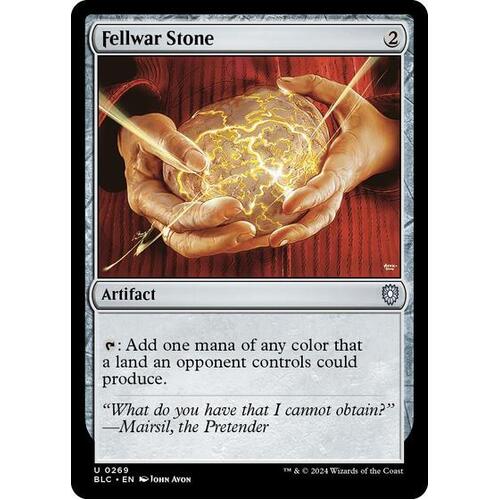 Fellwar Stone - BLC