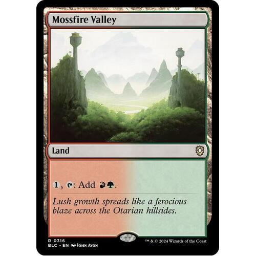 Mossfire Valley - BLC