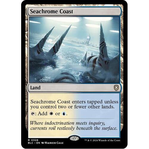 Seachrome Coast - BLC