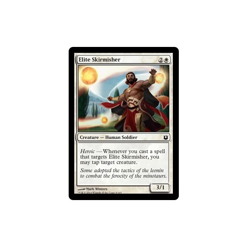 Elite Skirmisher FOIL - BNG