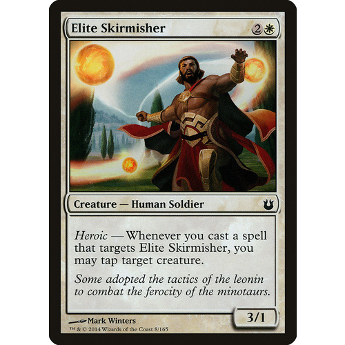Elite Skirmisher - BNG