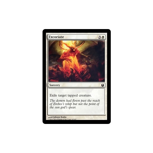 Excoriate FOIL - BNG