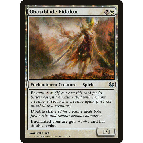 Ghostblade Eidolon - BNG