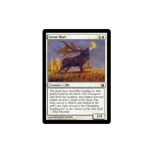 Great Hart FOIL - BNG