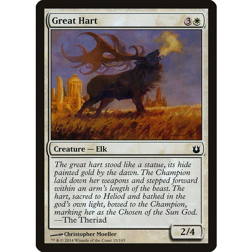 Great Hart - BNG
