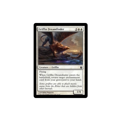 Griffin Dreamfinder FOIL - BNG