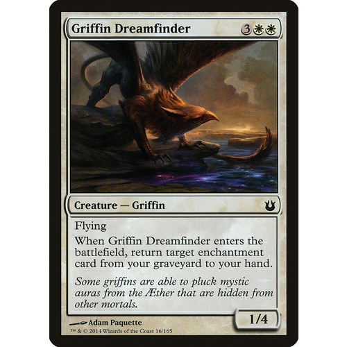 Griffin Dreamfinder - BNG