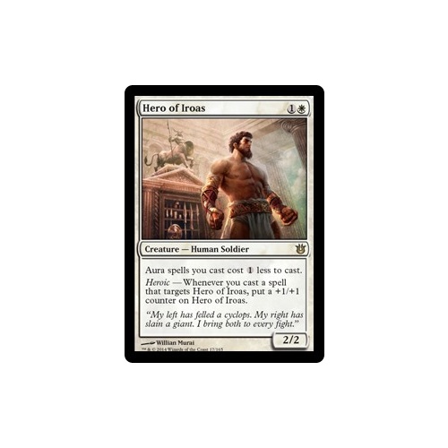Hero of Iroas FOIL - BNG