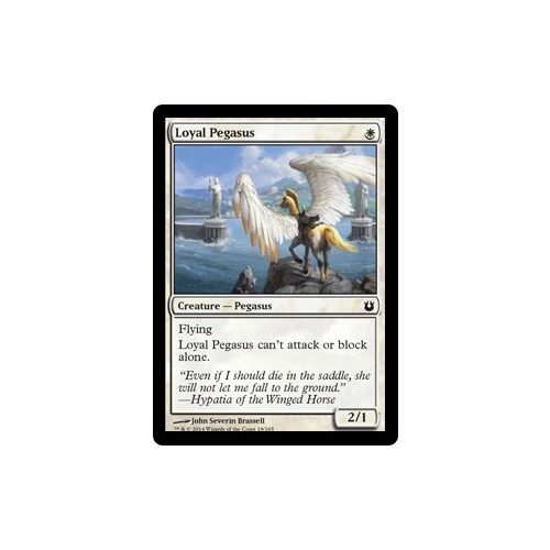 Loyal Pegasus FOIL - BNG