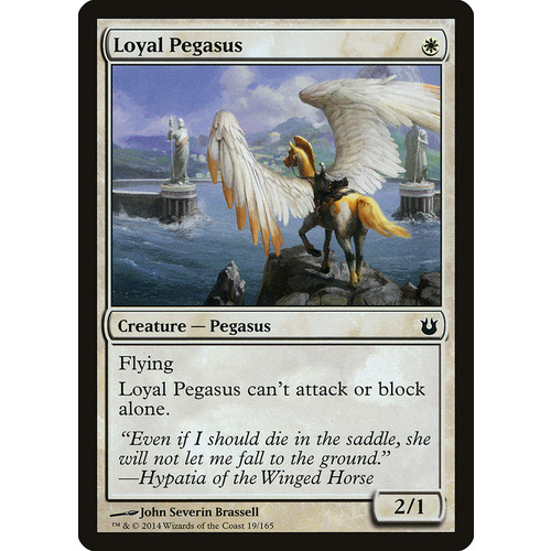 Loyal Pegasus - BNG