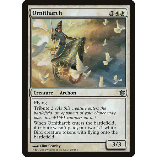 Ornitharch - BNG