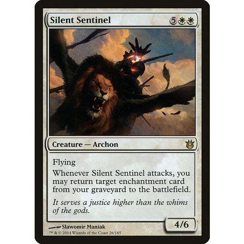 Silent Sentinel - BNG