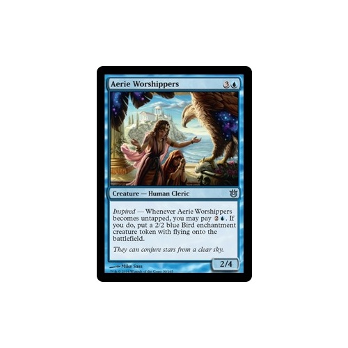 Aerie Worshippers FOIL - BNG
