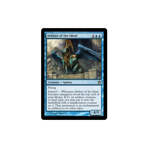 Arbiter of the Ideal FOIL - BNG