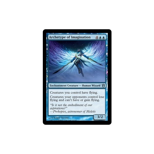 Archetype of Imagination FOIL - BNG