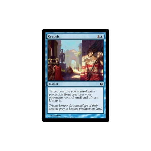 Crypsis FOIL - BNG