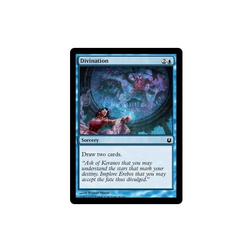 Divination FOIL - BNG