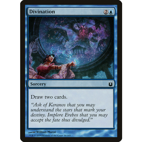 Divination - BNG