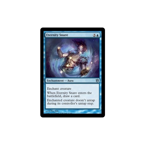 Eternity Snare FOIL - BNG
