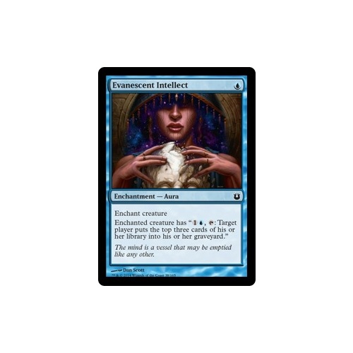 Evanescent Intellect FOIL - BNG