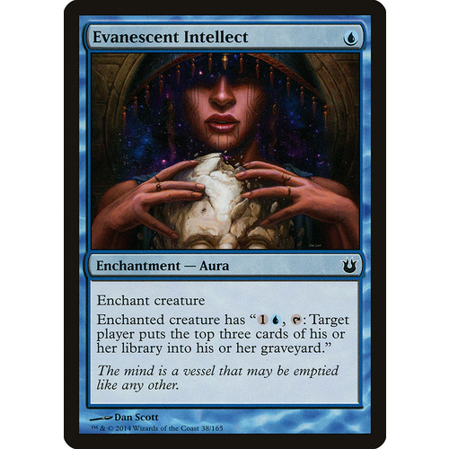 Evanescent Intellect - BNG