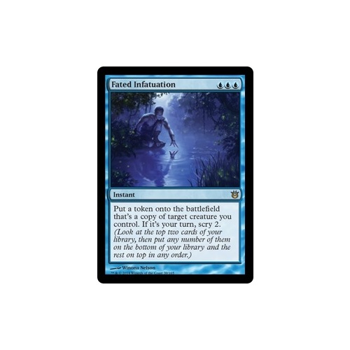 Fated Infatuation FOIL - BNG