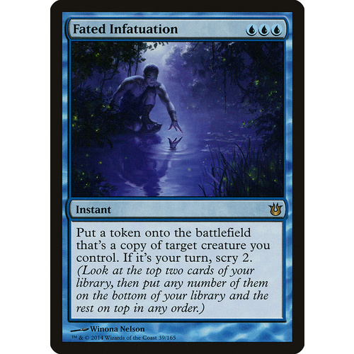 Fated Infatuation - BNG