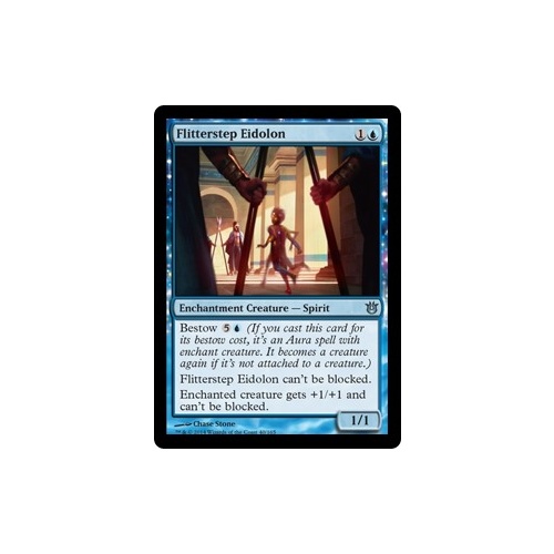 Flitterstep Eidolon FOIL - BNG