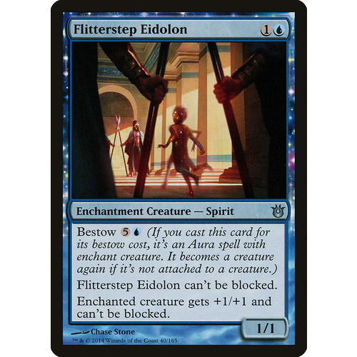 Flitterstep Eidolon - BNG