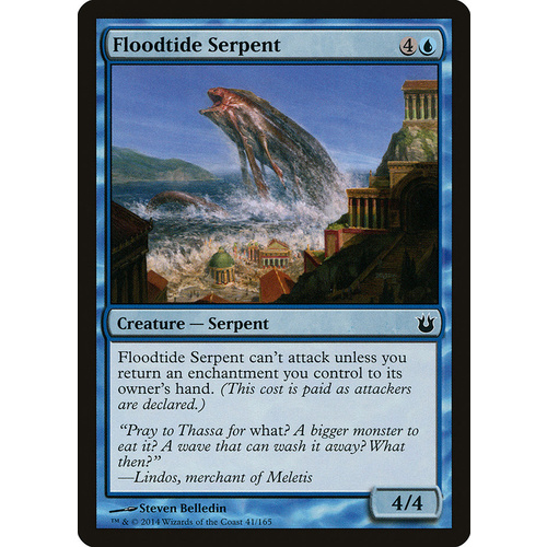 Floodtide Serpent - BNG