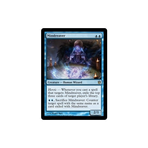 Mindreaver FOIL - BNG