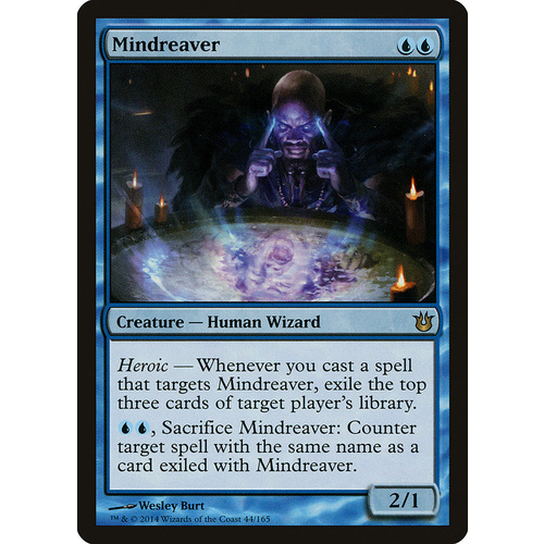 Mindreaver - BNG