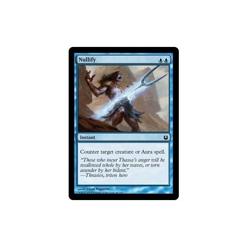 Nullify FOIL - BNG