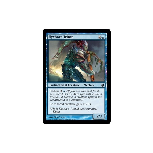 Nyxborn Triton FOIL - BNG