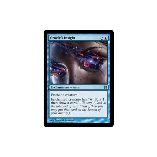 Oracle's Insight FOIL - BNG