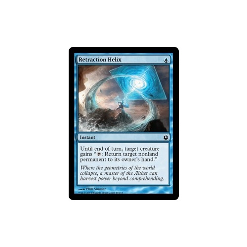 Retraction Helix FOIL - BNG