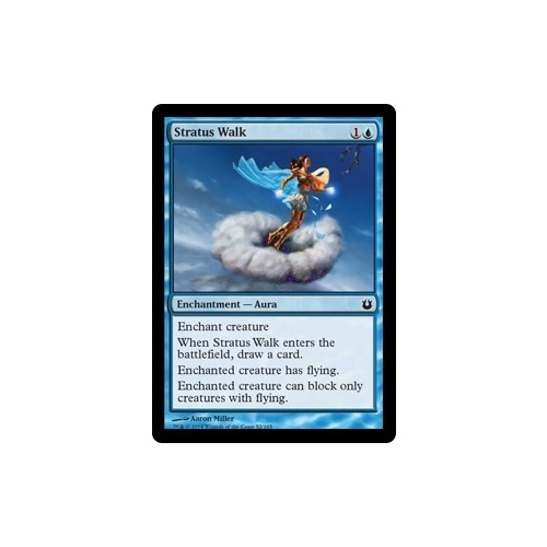 Stratus Walk FOIL - BNG
