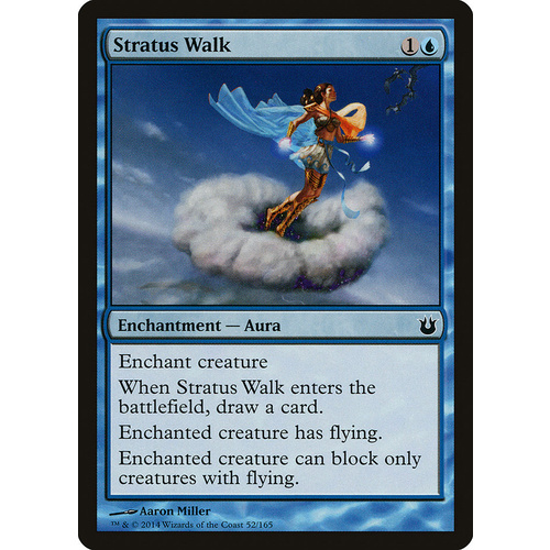 Stratus Walk - BNG