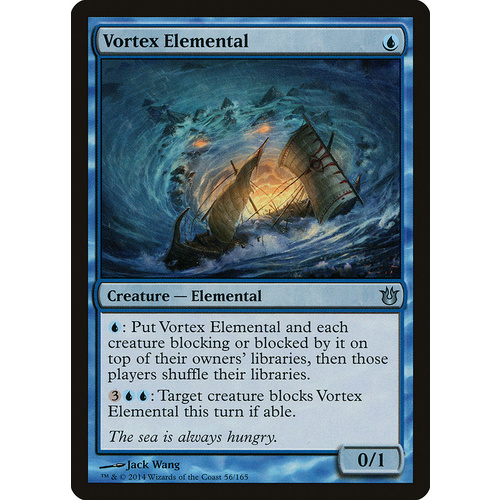 Vortex Elemental - BNG