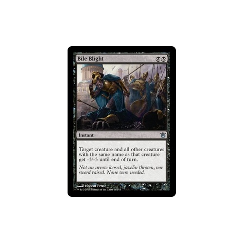 Bile Blight FOIL - BNG