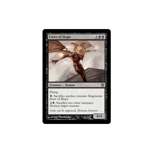 Eater of Hope FOIL - BNG