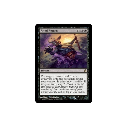 Fated Return FOIL - BNG