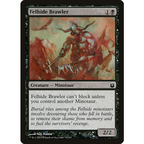 Felhide Brawler - BNG