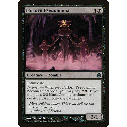 Forlorn Pseudamma - BNG