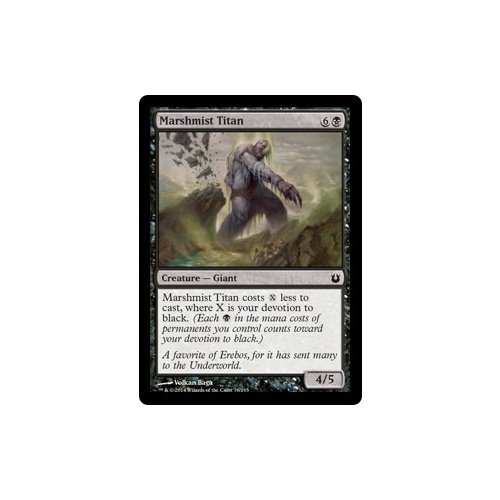 Marshmist Titan FOIL - BNG