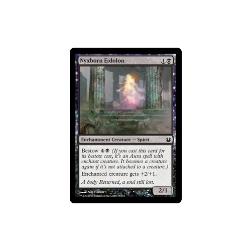 Nyxborn Eidolon FOIL - BNG